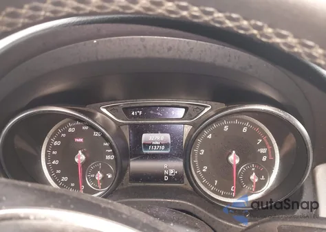 2018 Mercedes-Benz Gla 250 z USA, uszkodzony, nr VIN WDCTG4EB9JJ432540